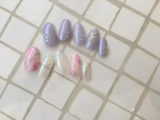 ネイル サロンド プラージュのネイルデザイン