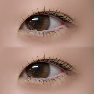 マツエク・マツパ 中野 彩のマツエク・マツパデザイン