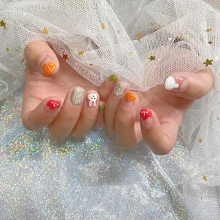 ネイル Nail Salon & MORE.のネイルデザイン