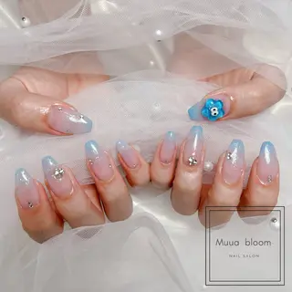 ネイル Muua bloomのネイルデザイン