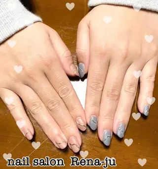 ネイル Rena-ju キャサディのネイルデザイン