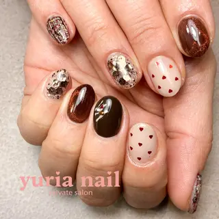 ネイル 小林 ゆりあのネイルデザイン