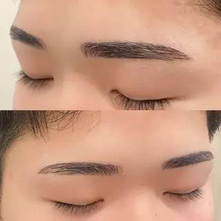 アイブロウ Le Coeur 東三条店　古川瑠唯のマツエク・マツパデザイン