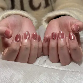 ネイル MIO nail   Osaka所属・Mio nail Osakaのネイルデザイン