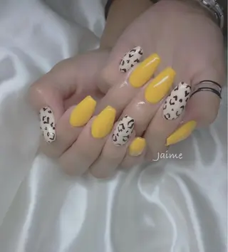 ネイル Jaime Yuiのネイルデザイン