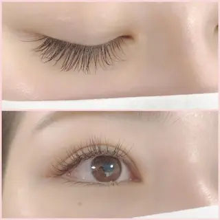 マツエク・マツパ Eyevy所属・Eyevy 竹ノ内 夕奈のマツエク・マツパデザイン