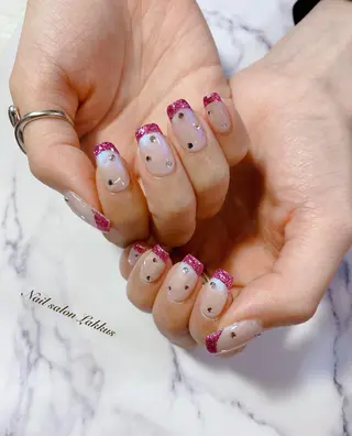 ネイル Lakkus T－CHIのネイルデザイン