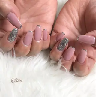 ネイル Rio 𓍼のネイルデザイン