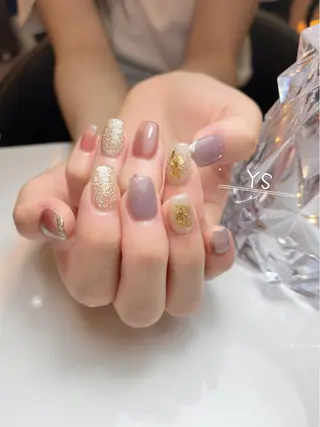 ネイル YS Nailのネイルデザイン