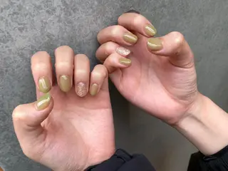 ネイル salon_de_ sayoリゼラ布施のネイルデザイン