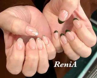 ネイル le'a moe KONAMIのネイルデザイン