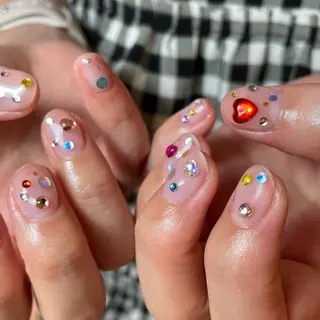 ネイル Ami 🦥のネイルデザイン