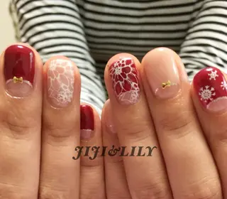 ネイル 豊田 圭子のネイルデザイン