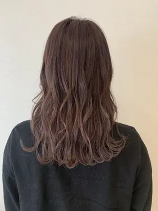 カラー 北九州美容室 🇰🇷mahiroのヘアスタイル