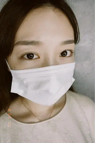 マツエク・マツパ OLIVIA EBISU松村　代表のマツエク・マツパデザイン