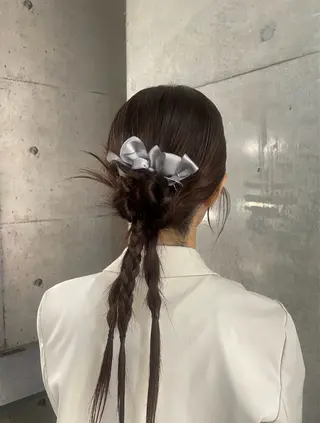 ロング LINDO TOKYO 梅田店所属・梅田美容師 nao🐈‍⬛のヘアスタイル