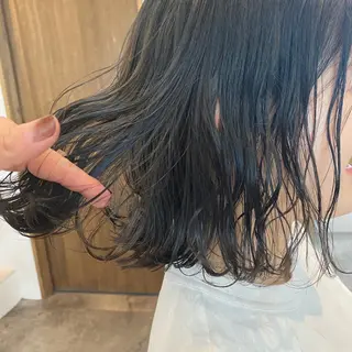 ショート Lafith hair lit所属・今井 悠菜のヘアスタイル