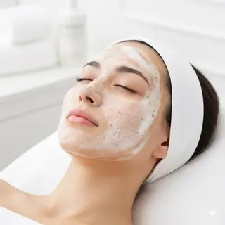 美容看護師専属担当制 医学に基づく肌管理のエステ・リラクイメージ