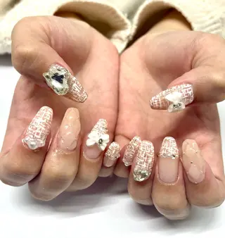 ネイル nailsalon sugarr所属・nailist cocoのネイルデザイン