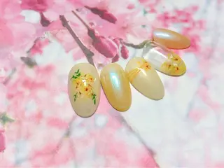 ネイル ネイルサロン アティロン所属・ネイルサロン アティロンのネイルデザイン