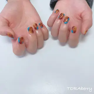 ネイル ネイリスト なつみのネイルデザイン