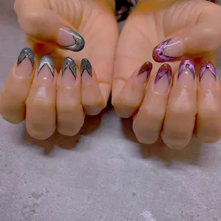 ネイル Private Salon 大宮のネイルデザイン