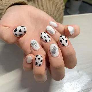 ネイル I P'ink nail salon所属・I pinknail 韓国風·持ち込み専門のネイルデザイン