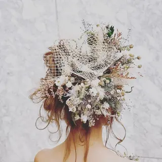 ヘアアレンジ 🌿小川 大輔🌿のヘアスタイル