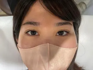 マツエク・マツパ Colk ☆のマツエク・マツパデザイン