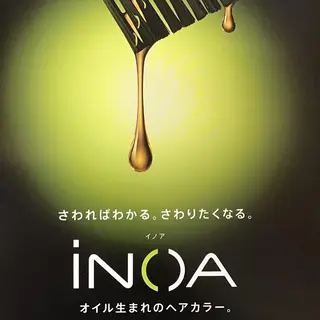 カラー コテ巻きパーマ/韓国 パーマ/佐野のヘアスタイル