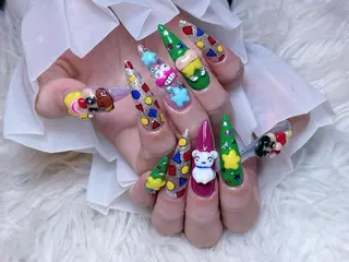 ネイル 🩵Yun nail Salon 🩵のネイルデザイン