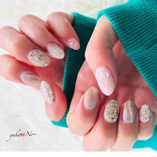 ネイル ネイルサロン　Lian所属・Lian Yulilianのネイルデザイン