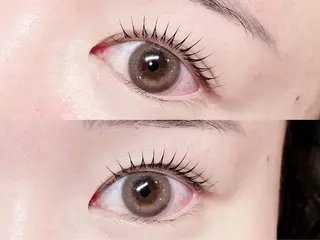 マツエク・マツパ 🎀Lino 中目黒 TAKAMI🐈のマツエク・マツパデザイン