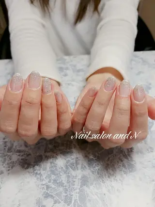 ネイル and Nのネイルデザイン