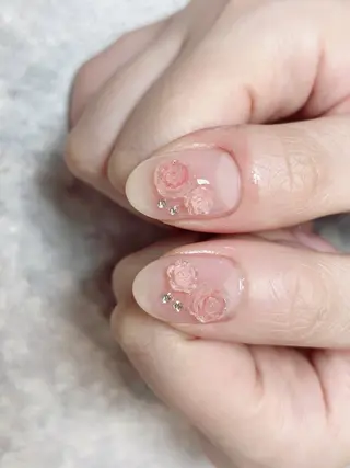 ネイル Su. Naillandのネイルデザイン