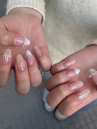 ネイル One HARUNAのネイルデザイン