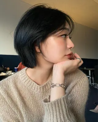 ショート 【arc】 佐藤未希穂/ショートのヘアスタイル