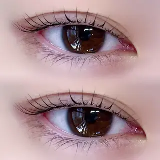 マツエク・マツパ lino eyelash&eyebrow淡路店所属・【lino】 Reina🎀のマツエク・マツパデザイン