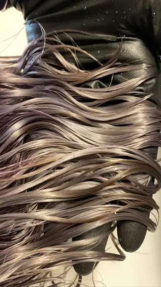 ミディアム カラー 🌻井上 マリー🌻のヘアスタイル