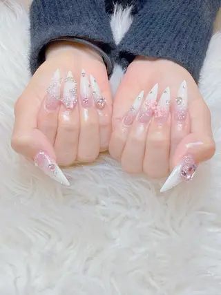 ネイル Anh 新宿店のネイルデザイン