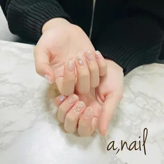 ネイル ネイルサロン エーネイルのネイルデザイン