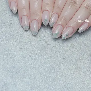 ネイル 大村 紬華のネイルデザイン