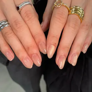 ネイル Cleo名駅店 nahoのネイルデザイン