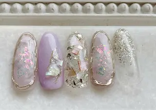 ネイル Satomi  のネイルデザイン