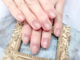 ネイル マジックミラー所属・マジック ミラーのネイルデザイン