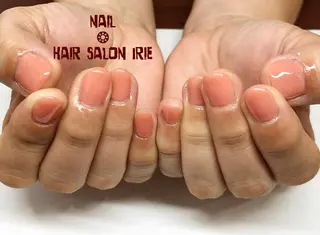 ネイル Hair salon Irie所属・與儀 知佳のネイルデザイン