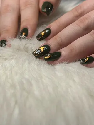 ネイル Sympa:) YURIKAのネイルデザイン