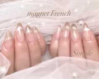 ネイル Allure Yuuのネイルデザイン