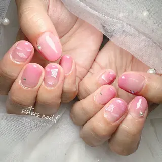 ネイル sisters nail.fのネイルデザイン
