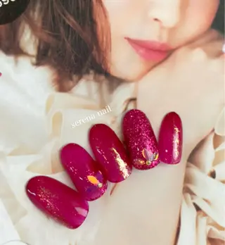 ネイル serena nailのネイルデザイン